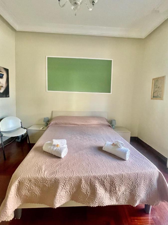 Apartament Dimora Di Maury A Due Passi Dai Trasporti E Da Ballaro Palermo Dış mekan fotoğraf