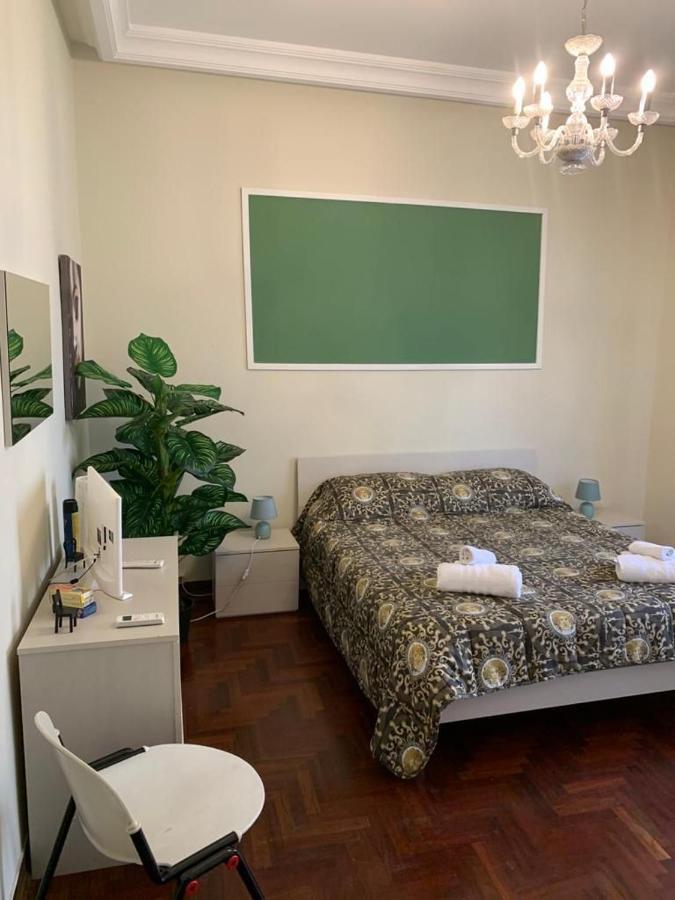 Apartament Dimora Di Maury A Due Passi Dai Trasporti E Da Ballaro Palermo Dış mekan fotoğraf