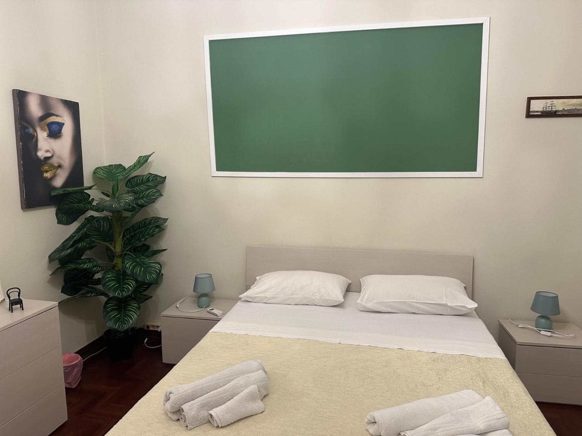 Apartament Dimora Di Maury A Due Passi Dai Trasporti E Da Ballaro Palermo Dış mekan fotoğraf